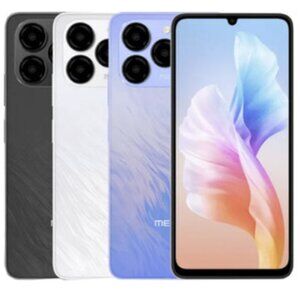 Meizu Note 21 , 256GB , Unlocked , New , Sealed